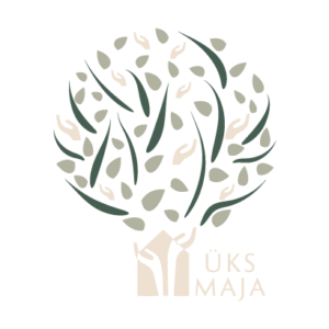 Üks Maja logo