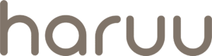 haruu logo taustata 1